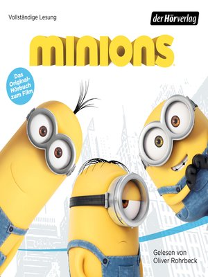 cover image of Minions